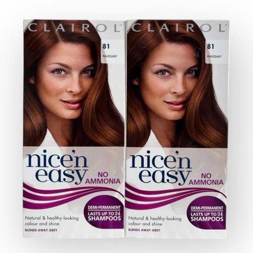 Clairol nice easy - clairol,