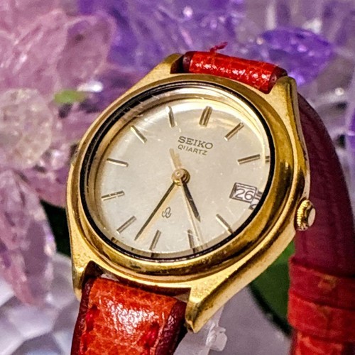 Seiko chario women gold - women's,