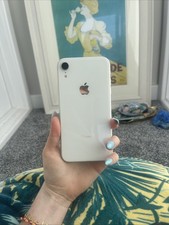 Apple iPhone XR 128GB White