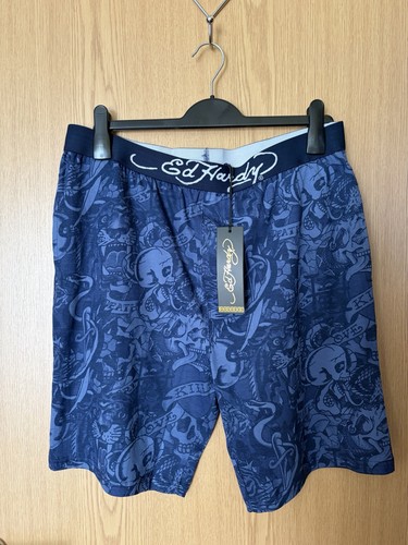 Hardy pyjama shorts navy - hardy,