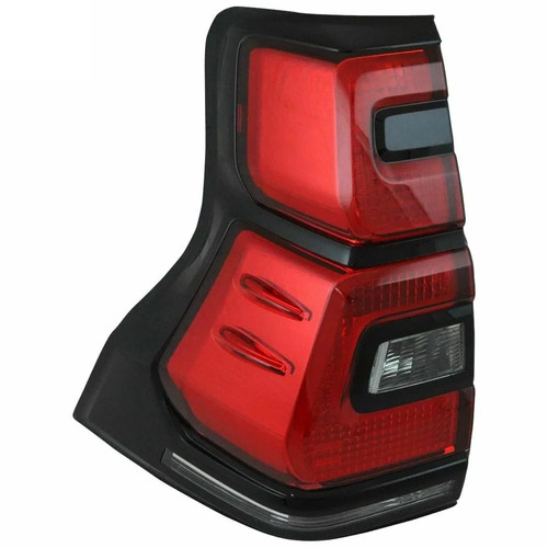 Left hand rear quarter panel - hand,