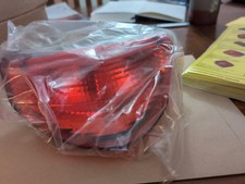 Honda Cbr600fx 1999 Complete New Rear Taillight Aftermarket Taiwan Product New
