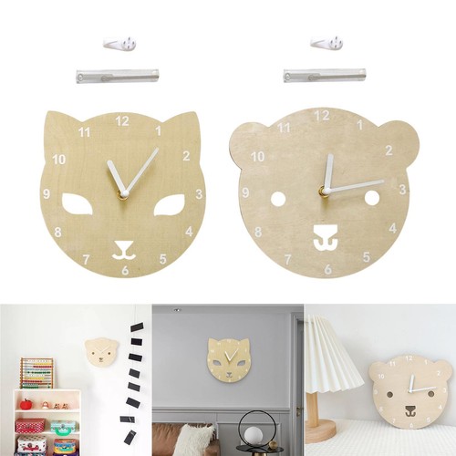 Children room wall clock - room,