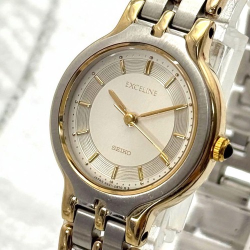 Seiko exelune quartz women - seiko, women's