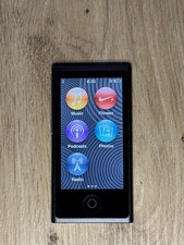 Apple iPod Nano 7th Generation