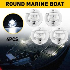 Round Marine Boat LED Courtesy