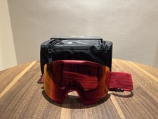 Oakley Ski Goggles Fall Line M