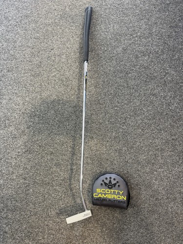 Brand new scotty cameron - scotty,