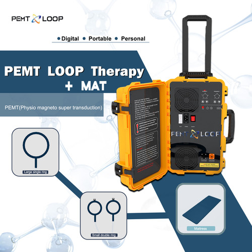 Pemf therapy pmst loop physio - pemf,