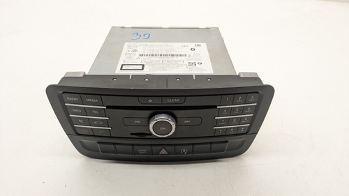 Mercedes gla x156 radio stereo - gla,