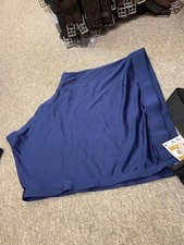 Lycra anti chest rub cover