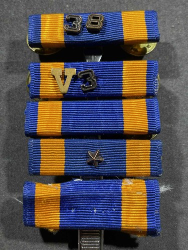 Lot ww2 wwii military - x5,