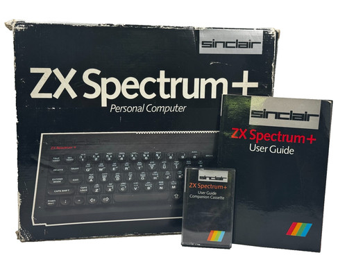 Sincair spectrum personal - sincair, spectrum+