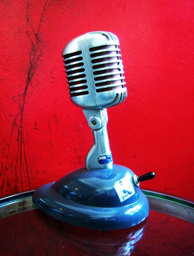 Vintage 1950 shure 55s - 1950's,