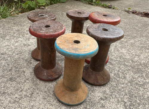 Vintage wooden industrial - vintage,