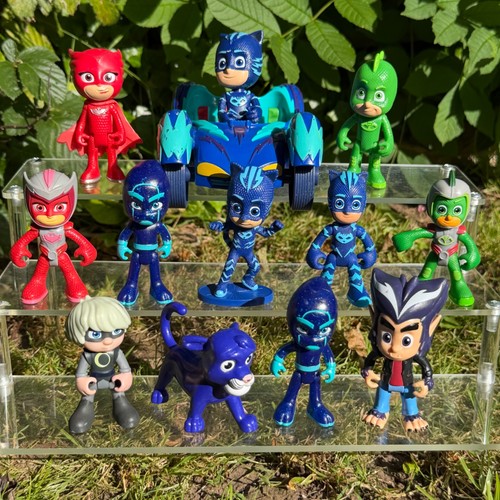 Masks figure toy bundle - figure,