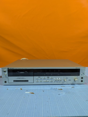 Optonica stereo cassette deck - optonica,
