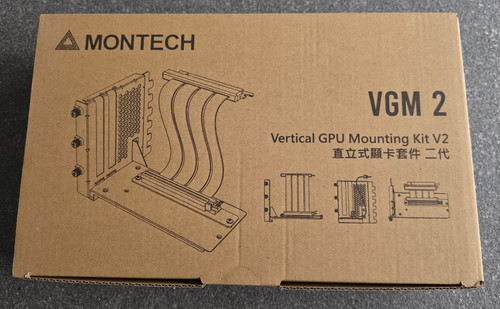 Montech vgm vertical - vgm, gpu