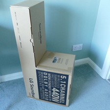 LG US60TR 5.1 Channel 440W