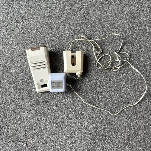 Vintage rechargeable torch - vintage,