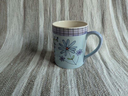 Whittard blue ceramic - whittard,