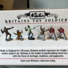 6 x Vintage 'Lone Star' Harvey