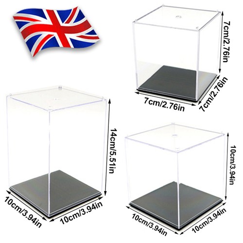 Acrylic display case perspex - display,