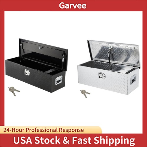 Tool box aluminum - 30/39/48, in
