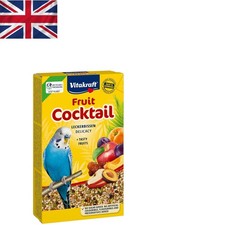 200g Budgie Fruit Cocktail -