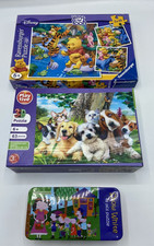 Jigsaw Puzzle Bundle Snow