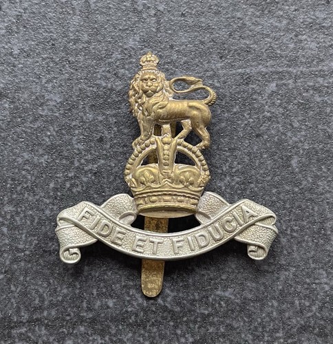Genuine royal army pay - royal,