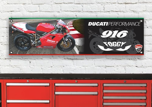 Br166b ducati 916 - br166b, foggy