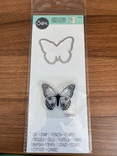 Sizzix cutting dies for - sizzix,
