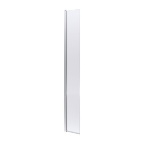 Nuie 300mm hinged wetroom - 300mm,