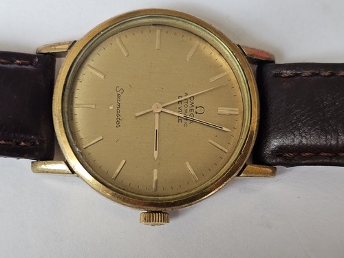 Rare vintage omega seamaster - rare,