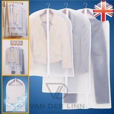 VDL  Clear Suit Garment Covers