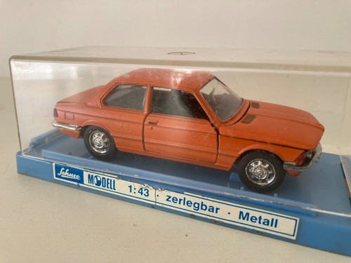 Vintage schuco modell - vintage, bmw