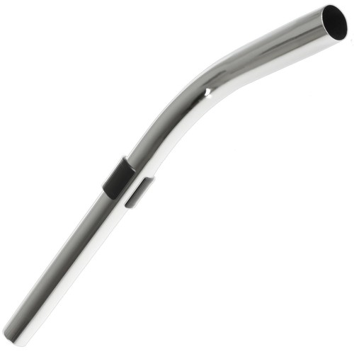 Bent end handle rod - handle, wand