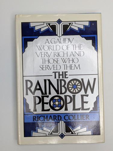 The rainbow people gaudy world - rainbow,