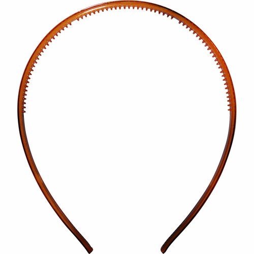 Brown headband sports - headband, alice