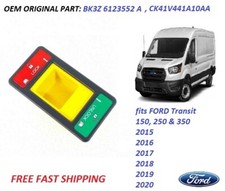 2015-2020 FORD TRANSIT REAR