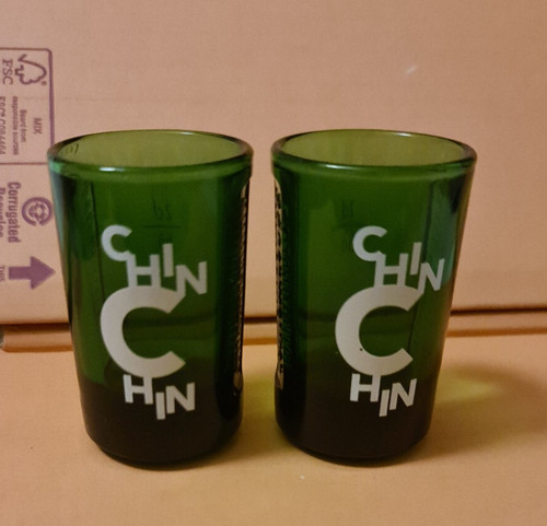 Jagermeister shot glasses - 2,