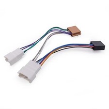 Car Radio ISO Adapter for