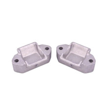 Pair Of Upper Supports For