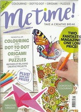 ME TIME & DOT TO DOT  SUPER