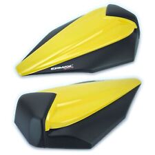 Ermax Seat Cowl Metallic Black