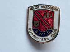 VINTAGE BOLTON WANDERERS