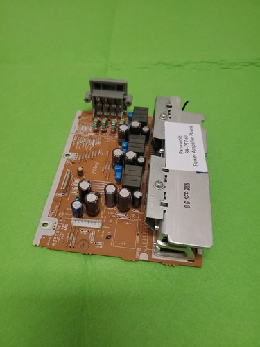 Panasonic pt760 power - sa-pt760,