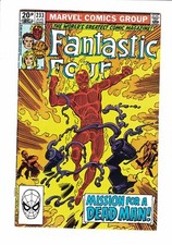 Fantastic Four #233 (1981) UK