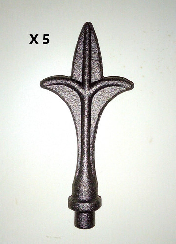 Metal weldable rail head - x,